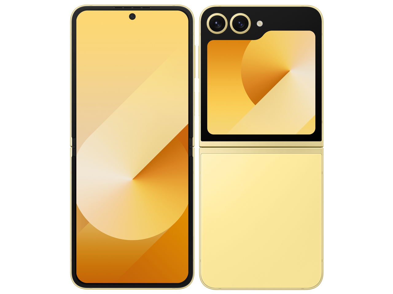 Galaxy Z Flip6 256GB SIM�t���[ [�C�G���[] �̐��i�摜