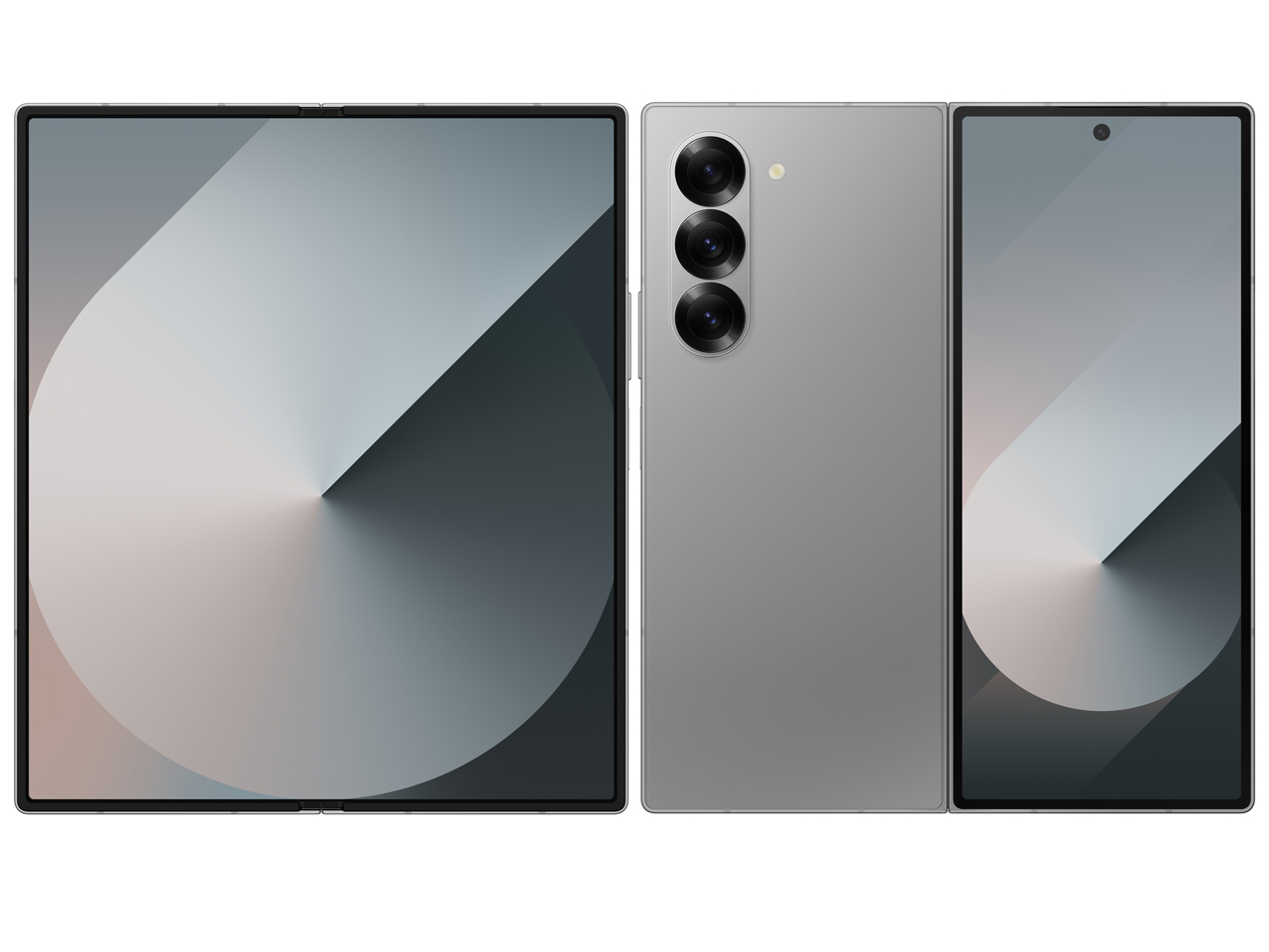 Galaxy Z Fold6 1TB SIM�t���[ �̐��i�摜