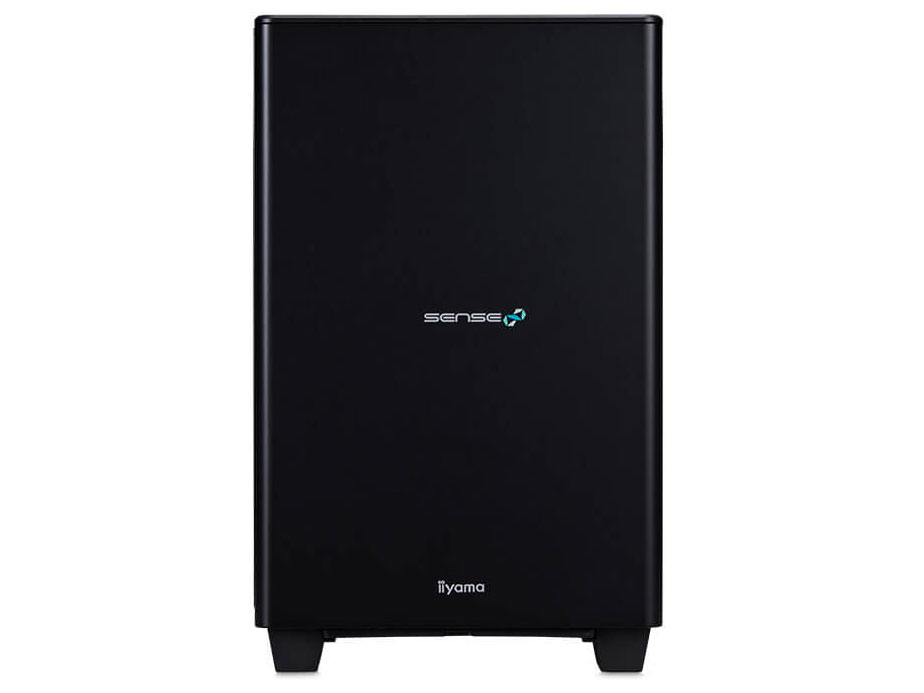 SENSE�� Ryzen 7 8700G�ERTX 4070 SUPER�E16GB�������E1TB NVMe M.2 SSD�EWindows 11 Home [DSP��]�ESENSE-M3A6-R87G-TTX �̐��i�摜