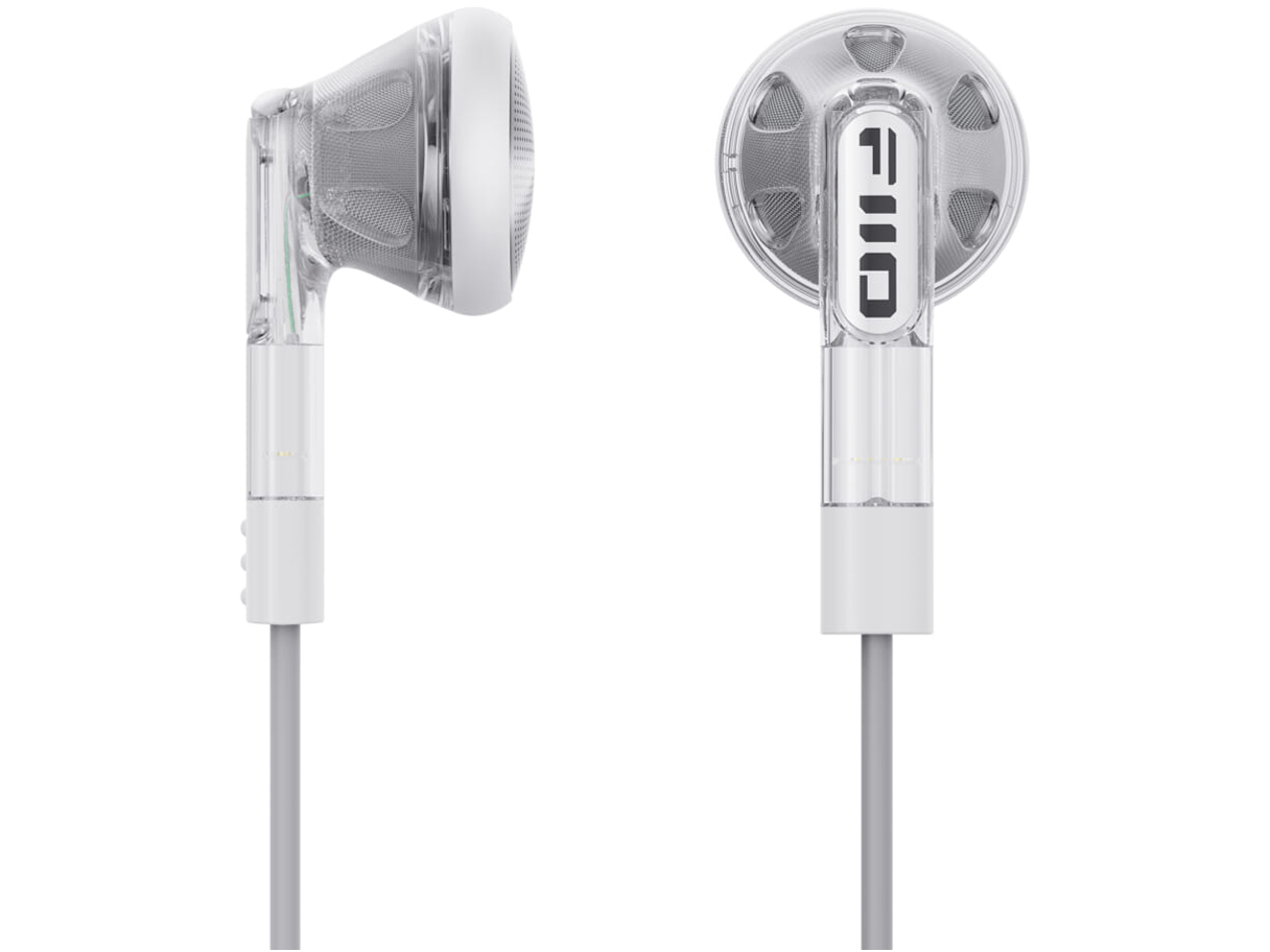 FF1 FIO-IEM-FF1-T [Transparent] �̐��i�摜