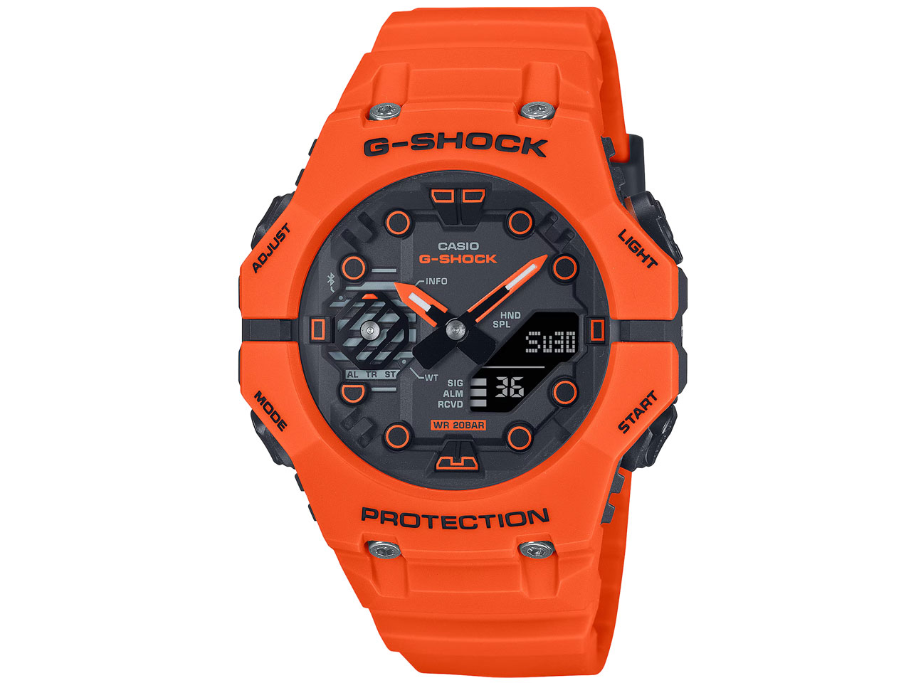 G-SHOCK GA-B001FL-4AJF �̐��i�摜