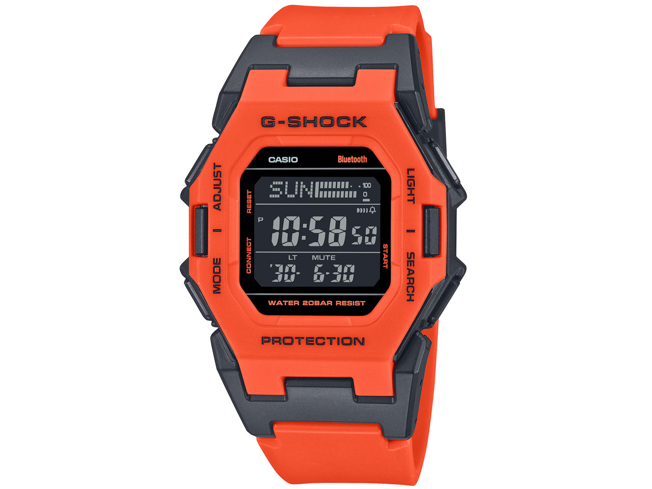 G-SHOCK GD-B500FL-4JF �̐��i�摜