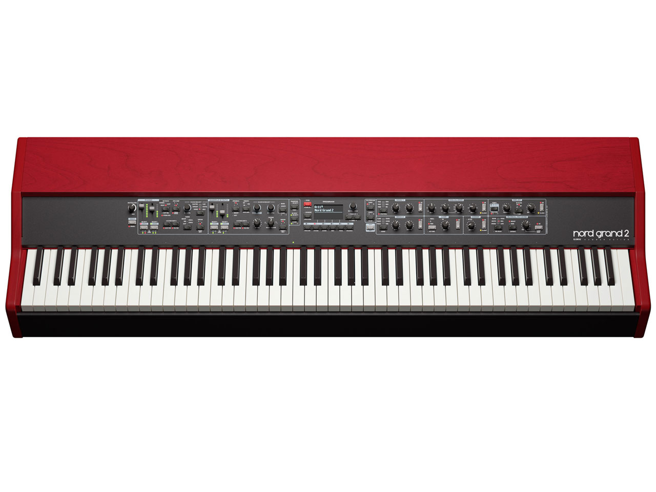 Nord Grand 2 �̐��i�摜