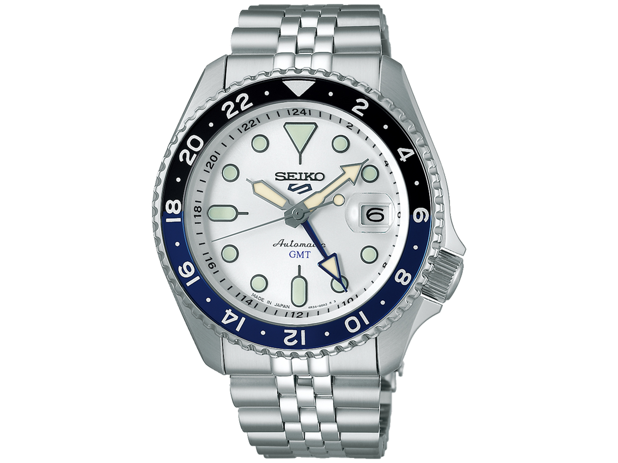 セイコー5スポーツ SKX series SBSC017