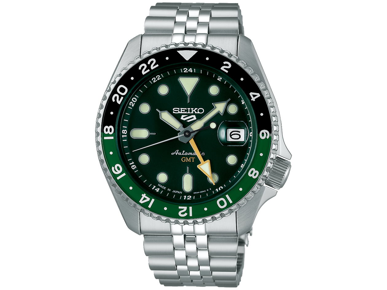 セイコー5スポーツ SKX series SBSC019