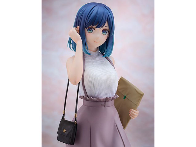 TV�A�j�� �����̎q 1/6 ���삠���� Date Style Ver.