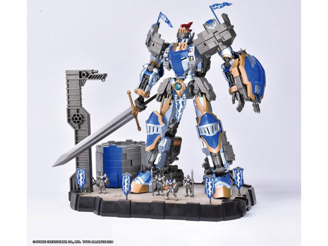 �Â��_�̎����V���[�Y 1/60�X�P�[�� AAG-01 ���d�R�m�L���A��