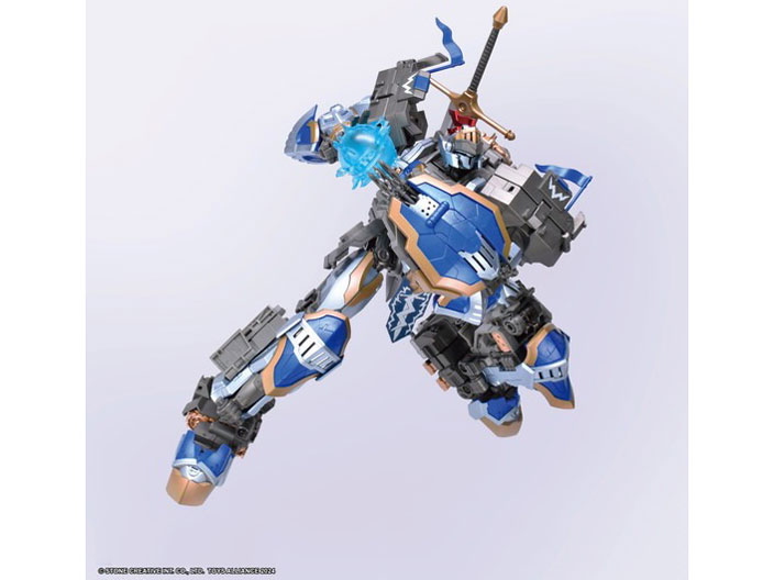 �Â��_�̎����V���[�Y 1/60�X�P�[�� AAG-01 ���d�R�m�L���A��