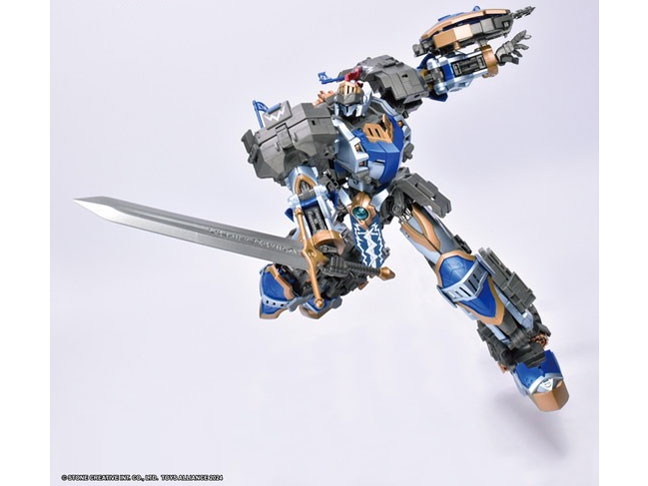 �Â��_�̎����V���[�Y 1/60�X�P�[�� AAG-01 ���d�R�m�L���A��