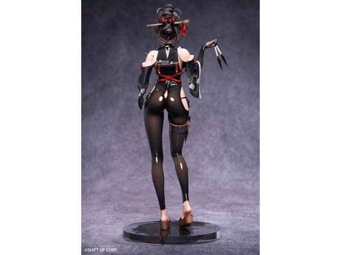 �����̏��_�FNIKKE 1/7 �T�N�� ���閧�s ���ؔ�