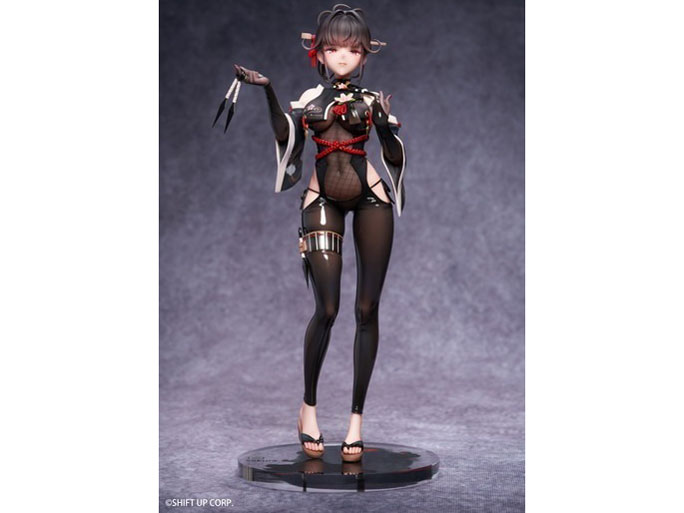 �����̏��_�FNIKKE 1/7 �T�N�� ���閧�s ���ؔ� �̐��i�摜