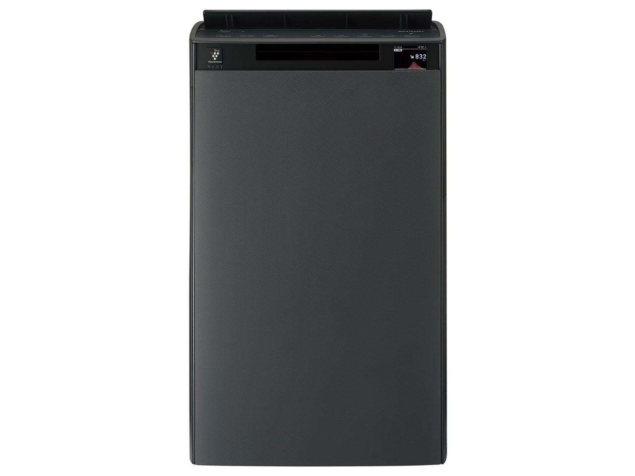 SHARP 加湿空気清浄機　KI-TX75-H グレー シャープ KI-TX75-H [グレー系] 価格比較 - 価格.com