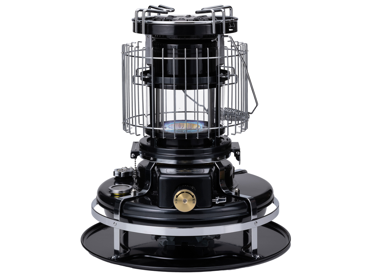 Aladdin �u���[�t���[���N�b�J�[ BF4101(K) [�u���b�N] �̐��i�摜