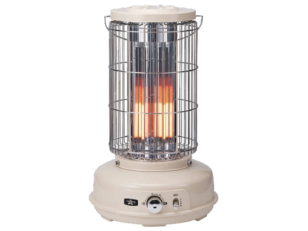 Aladdin �O���t�@�C�g�t���[���q�[�^�[ AEH-GF80A(W) [�z���C�g] �̐��i�摜