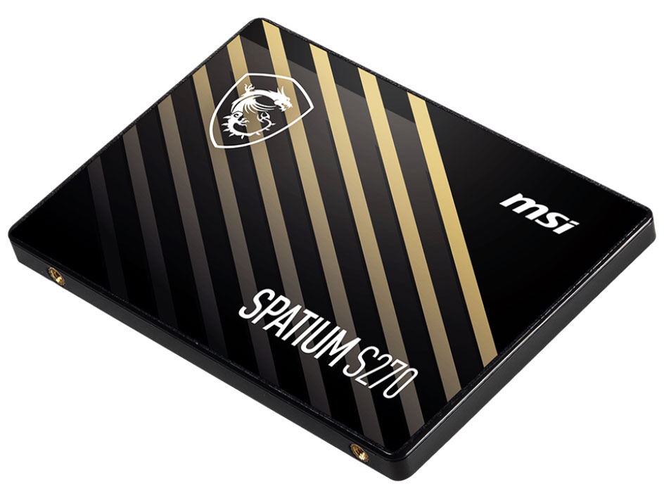 SPATIUM S270 SATA 2.5 480GB