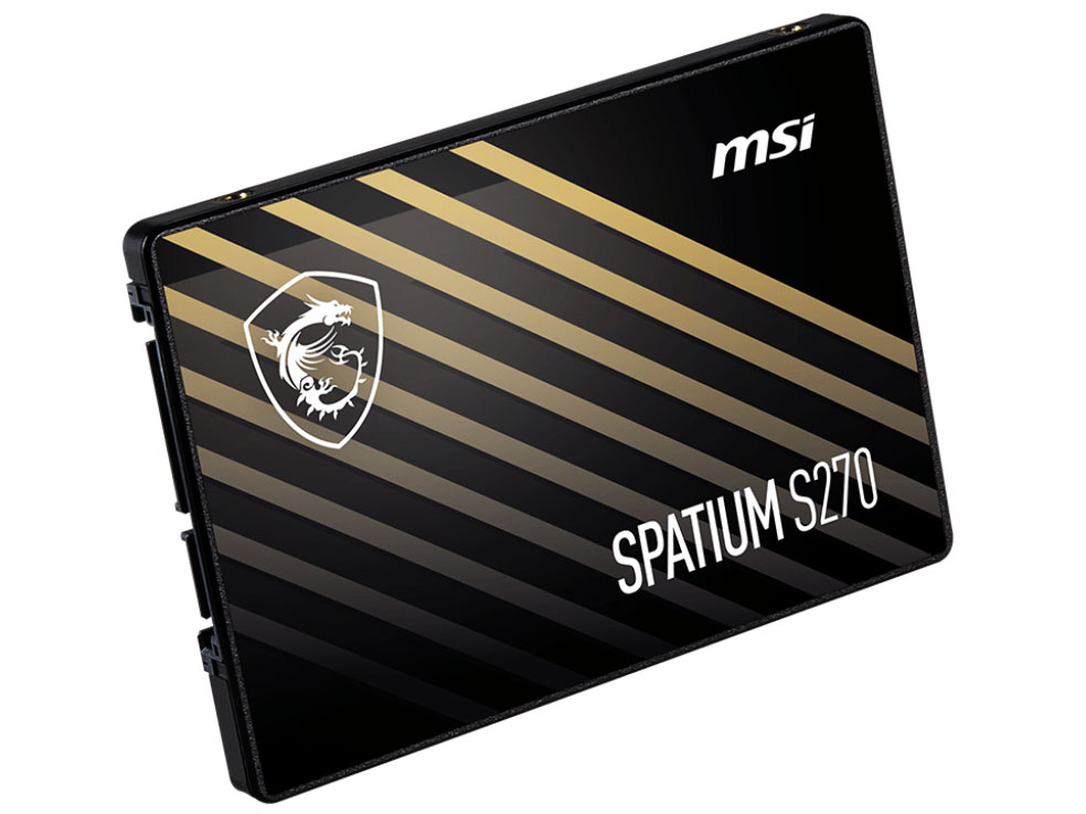 SPATIUM S270 SATA 2.5 480GB
