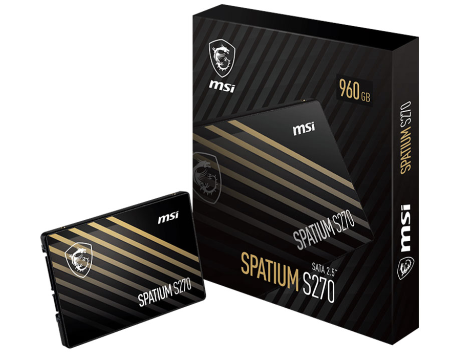 SPATIUM S270 SATA 2.5 480GB