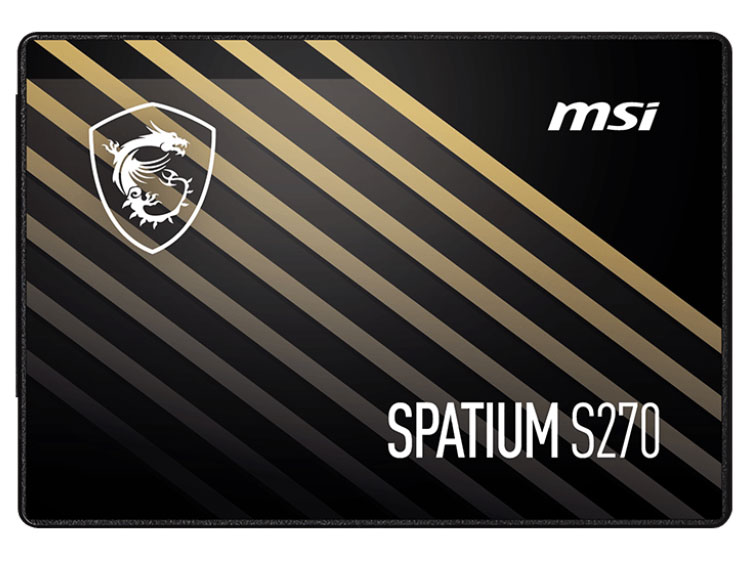 SPATIUM S270 SATA 2.5 480GB �̐��i�摜