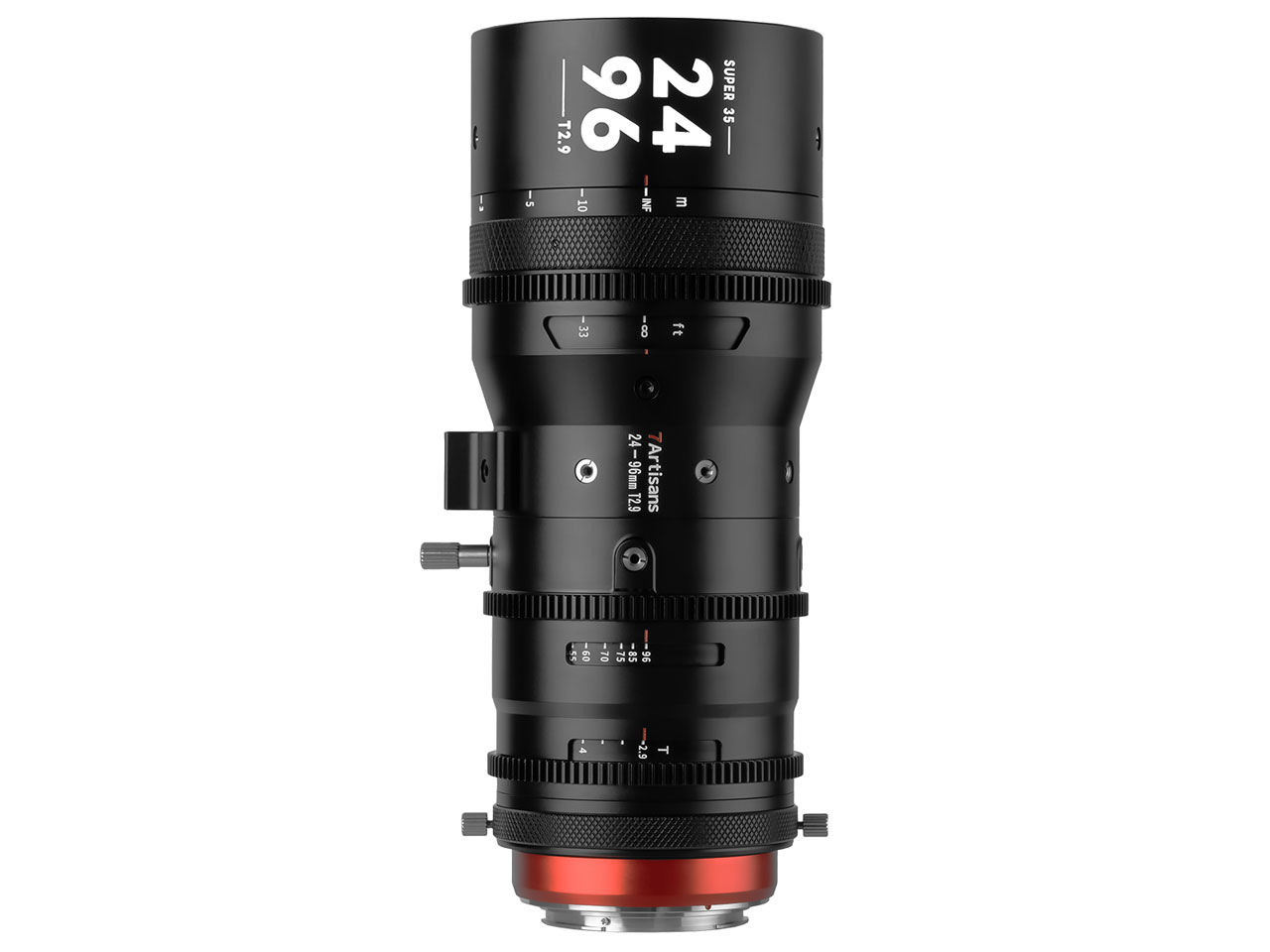 7Artisans Sprite 24-96mm T2.9 S35 7A-SP2496T29-EF [�L���m���p] �̐��i�摜