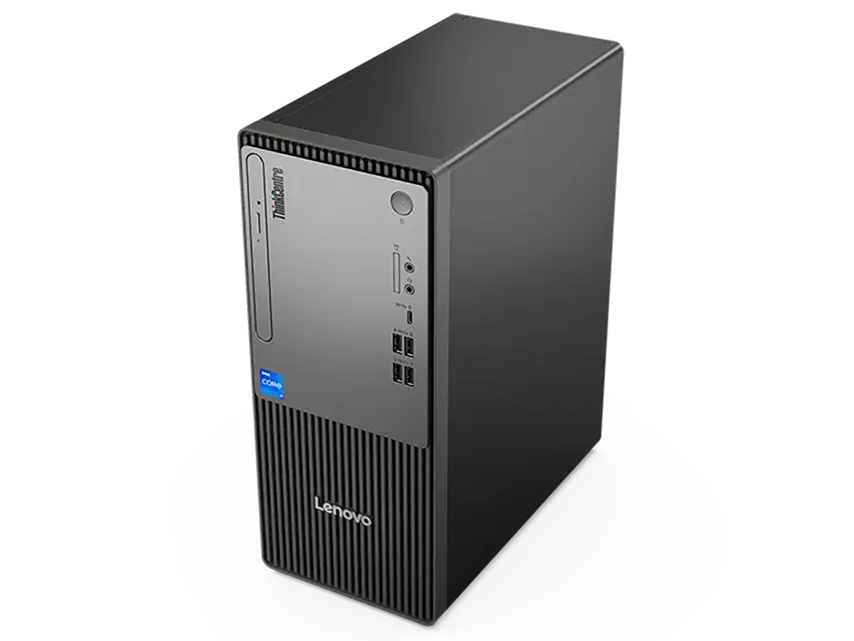 ThinkCentre Neo 50t Tower Gen 5 ���i.com����ECore i5 14400�E16GB�������[�E256GB SSD���� �p�t�H�[�}���X 12UBCTO1WW