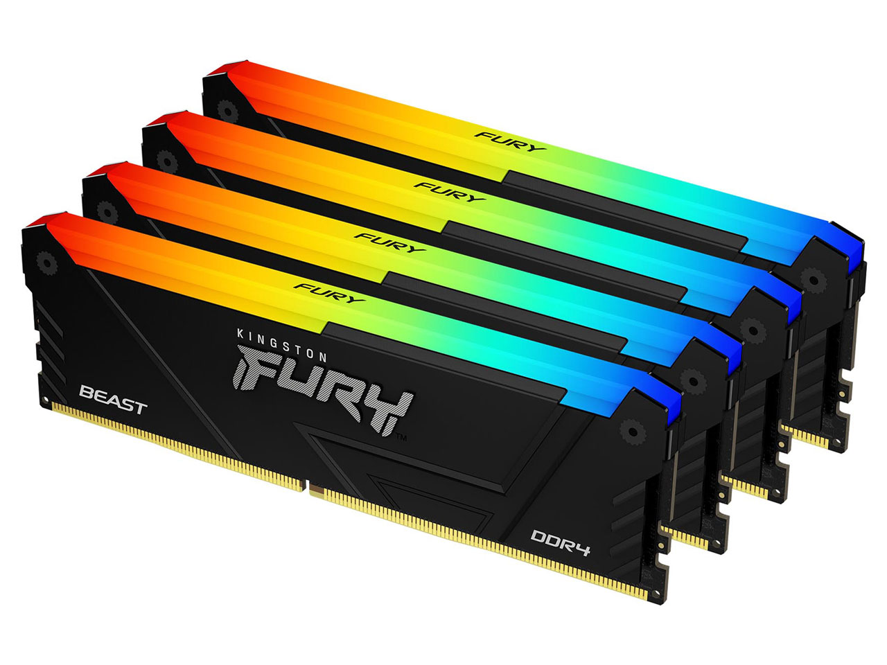 KF436C17BB2AK4/32 [DDR4 PC4-28800 8GB 4���g] �̐��i�摜