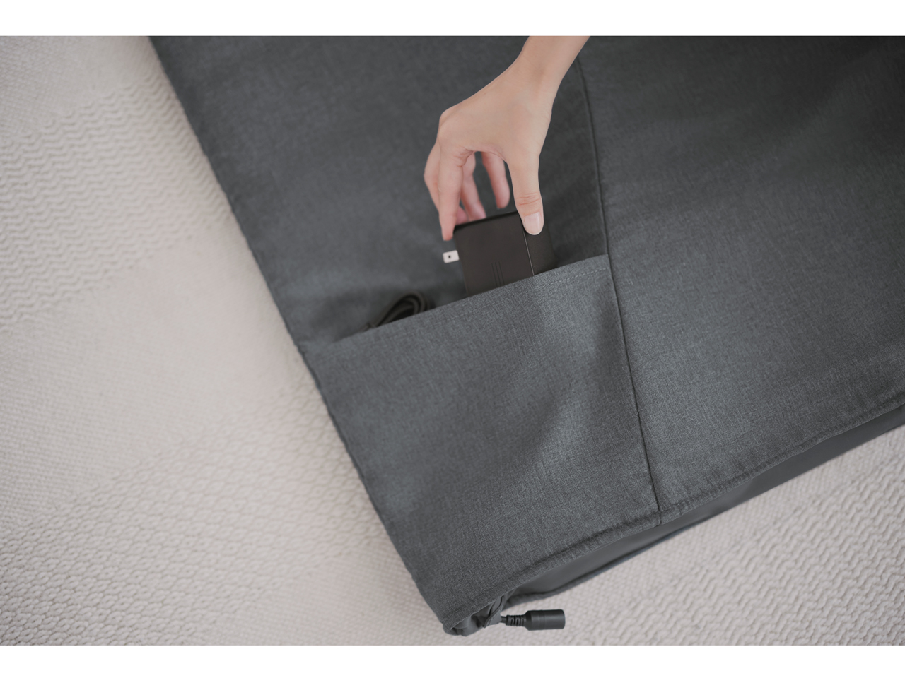 �͂������L���b�ƃ��t�� EW-RA192-H [�_�[�N�O���[]