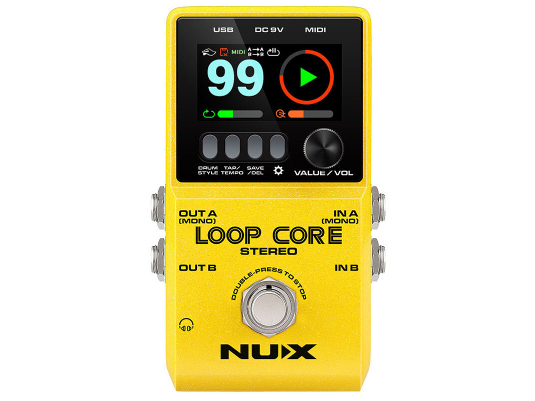 Loop Core Stereo �̐��i�摜