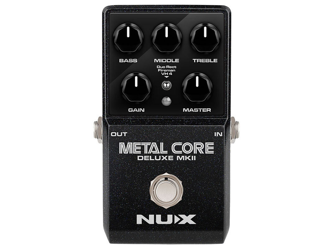 Metal Core Deluxe MKII �̐��i�摜