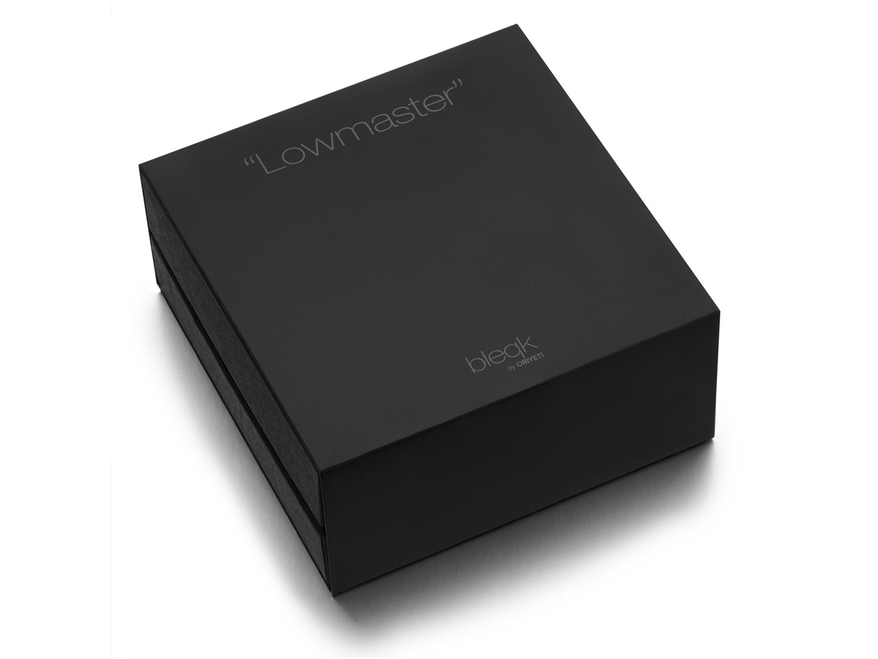 bleqk Lowmaster