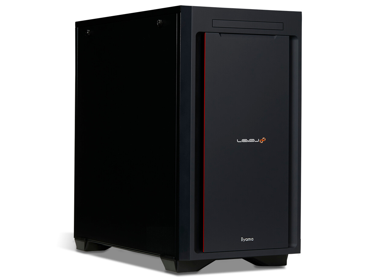 LEVEL�� Core i7 14700F�ERTX 4060Ti�E32GB�������E1TB NVMe M.2 SSD�ELEVEL-M77M-147F-ST2X �̐��i�摜