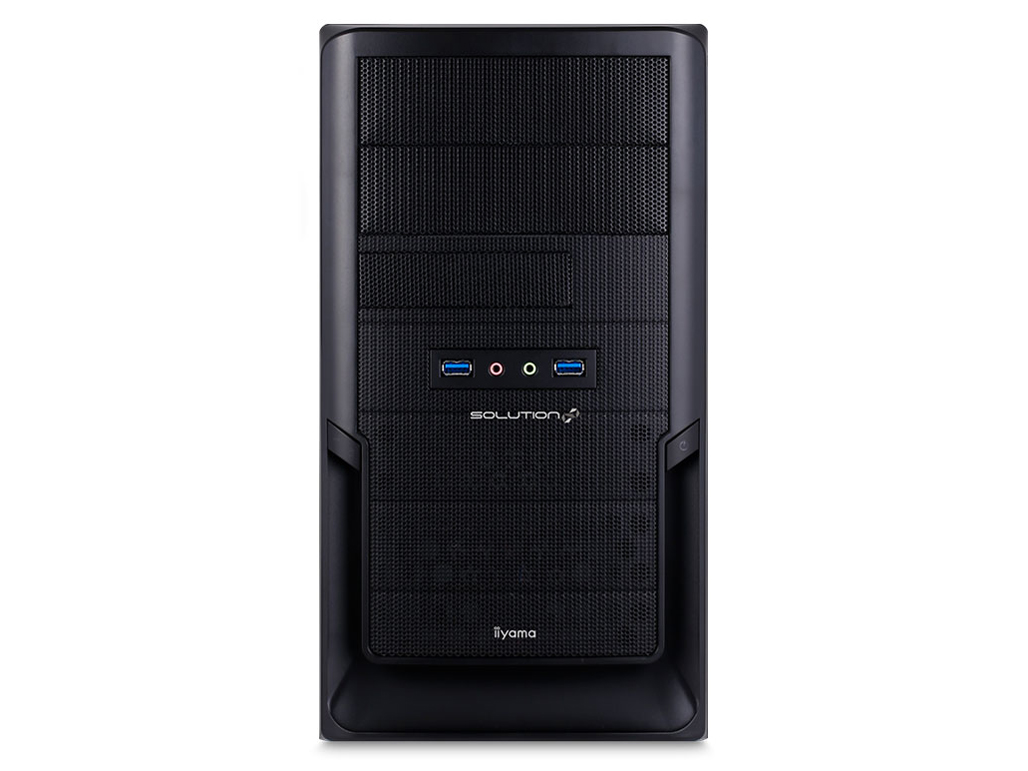 SOLUTION�� Core i7 14700F�ERTX 4060�E16GB�������E500GB NVMe M.2 SSD�ESOLUTION-M07M-147F-RL1X �̐��i�摜
