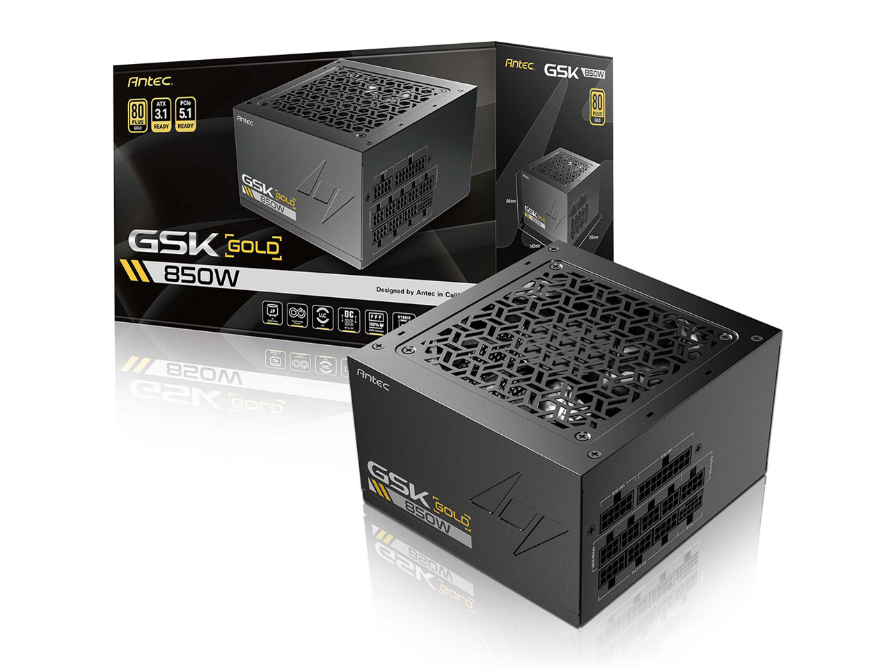 GSK850 ATX3.1