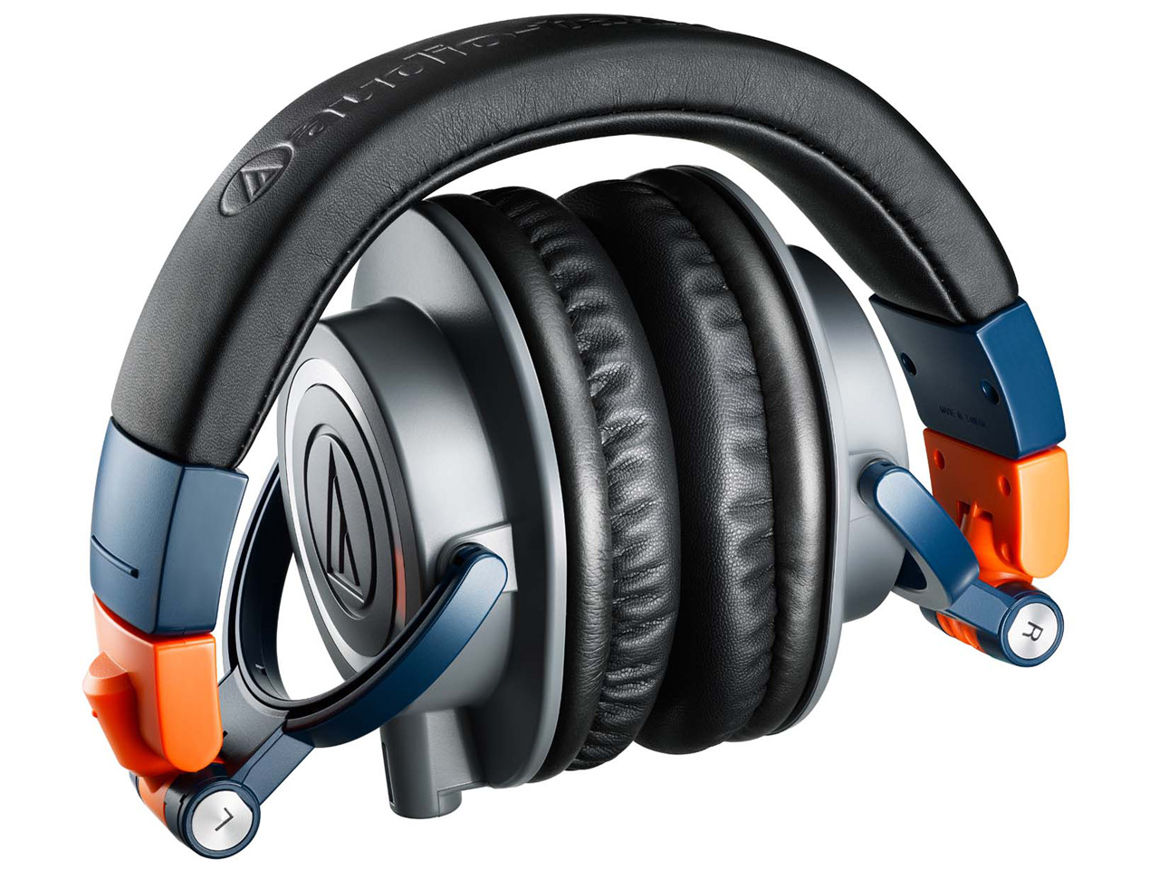 ATH-M50x LAB [�f�B�[�v�u���[×�I�����W�O���[�u×�X�y�[�X�O���C]