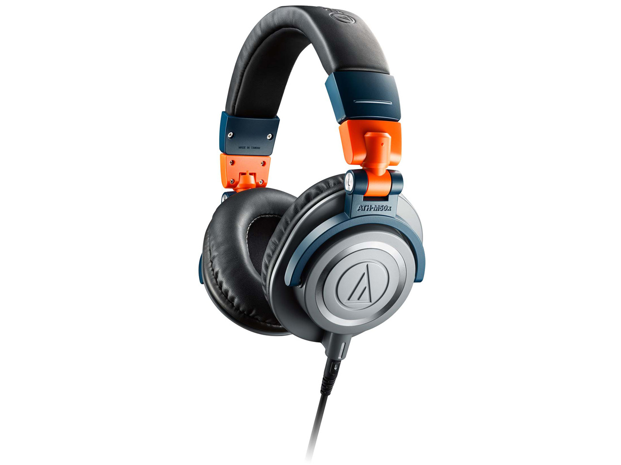 ATH-M50x｜ヘッドホン：ワイヤードヘッドホン｜オーディオテクニカ