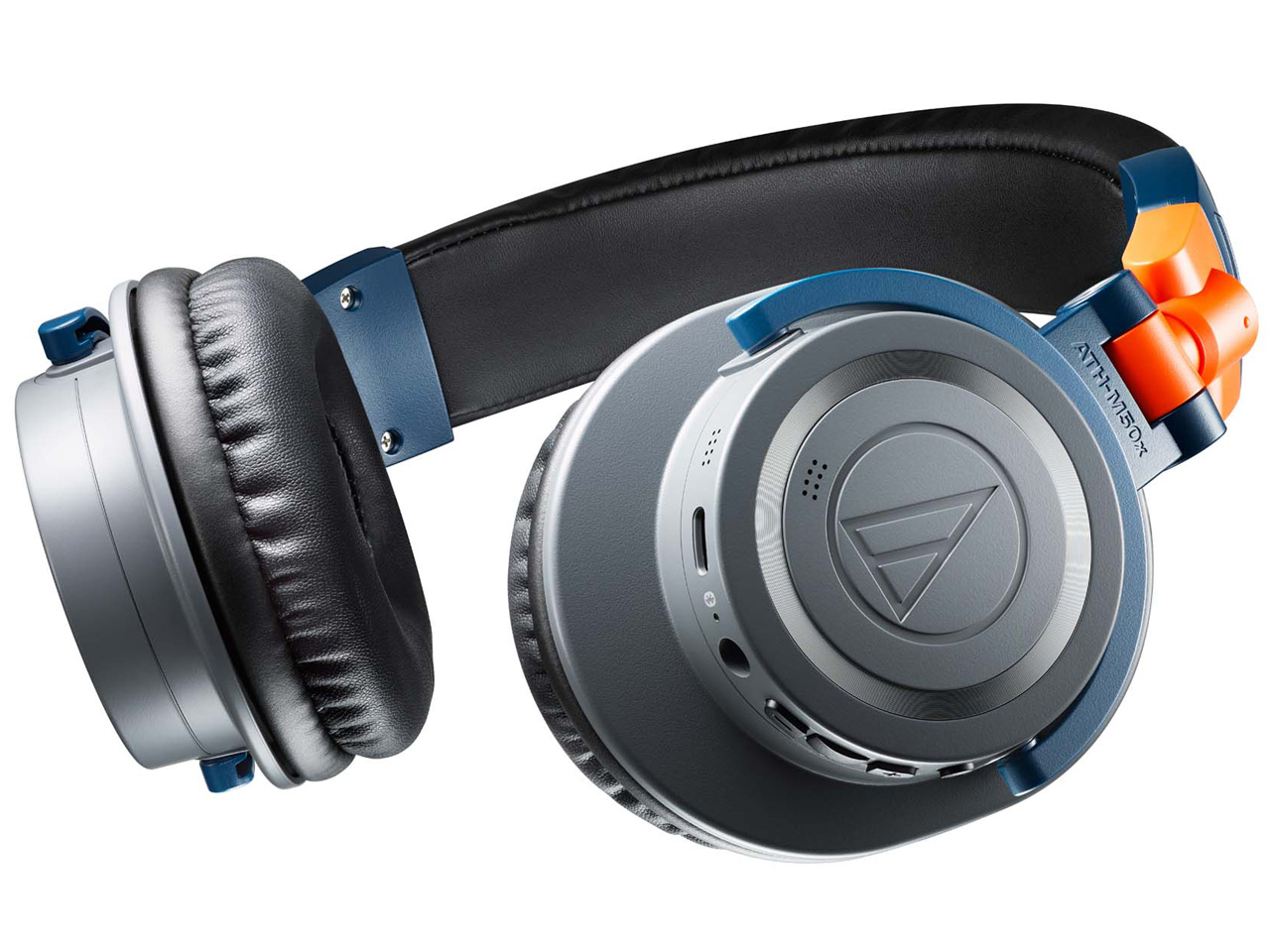 ATH-M50xBT2 LAB [�f�B�[�v�u���[×�I�����W�O���[�u×�X�y�[�X�O���C]