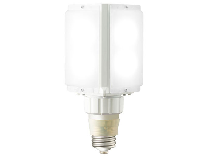 LEDioc LED���C�g�o���uS LDFS50N-G-E39D [�����F] �̐��i�摜