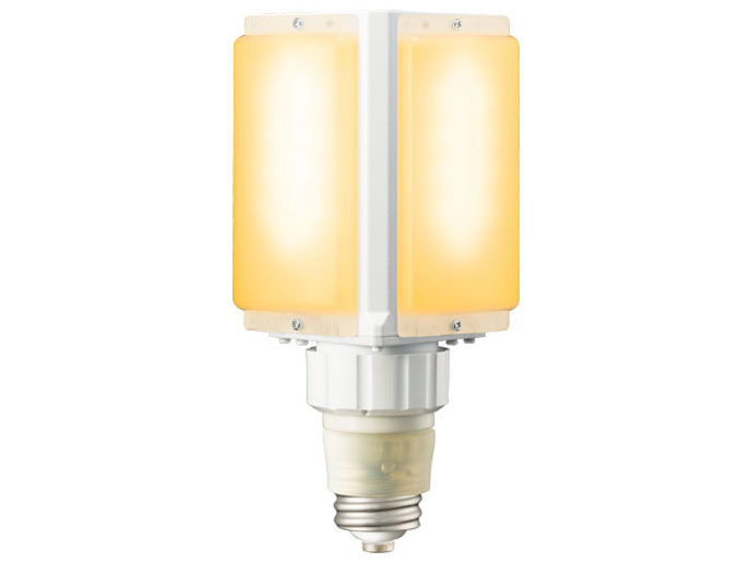 LEDioc LED���C�g�o���uS LDFS50L-G-E39D [�d���F] �̐��i�摜