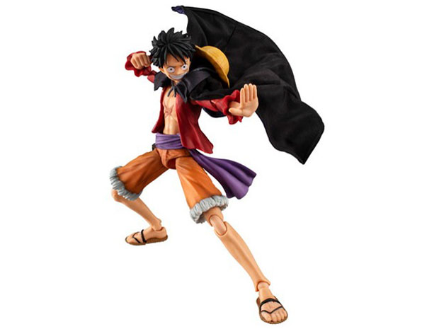 ���@���A�u���A�N�V���� Heroes ONE PIECE �����L�[�ED�E���t�B Ver.1.5