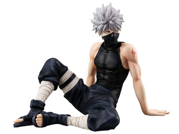G.E.M.�V���[�Y NARUTO-�i���g- �����` �Ă̂Ђ�J�J�V�搶