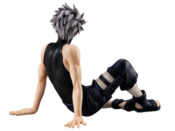 G.E.M.�V���[�Y NARUTO-�i���g- �����` �Ă̂Ђ�J�J�V�搶