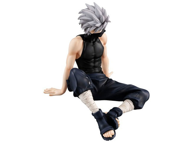 G.E.M.�V���[�Y NARUTO-�i���g- �����` �Ă̂Ђ�J�J�V�搶