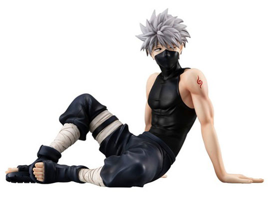 G.E.M.�V���[�Y NARUTO-�i���g- �����` �Ă̂Ђ�J�J�V�搶
