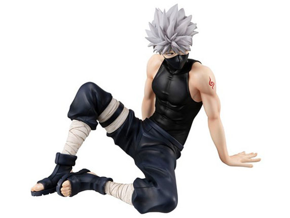 G.E.M.�V���[�Y NARUTO-�i���g- �����` �Ă̂Ђ�J�J�V�搶