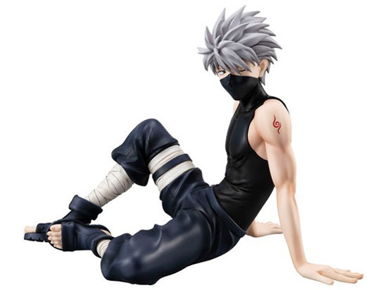 G.E.M.�V���[�Y NARUTO-�i���g- �����` �Ă̂Ђ�J�J�V�搶 �̐��i�摜