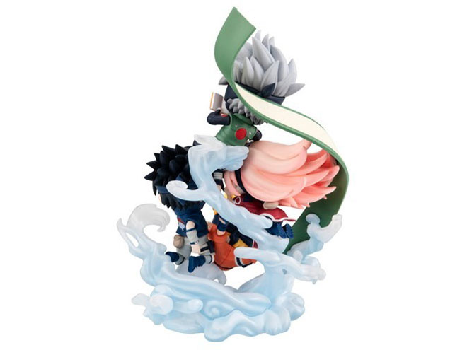 FigUnity(�t�B�M���j�e�B) NARUTO-�i���g- �����` �掵�ǏW���I