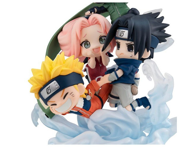 FigUnity(�t�B�M���j�e�B) NARUTO-�i���g- �����` �掵�ǏW���I