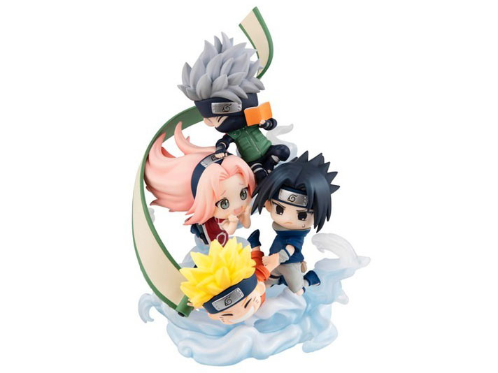 FigUnity(�t�B�M���j�e�B) NARUTO-�i���g- �����` �掵�ǏW���I