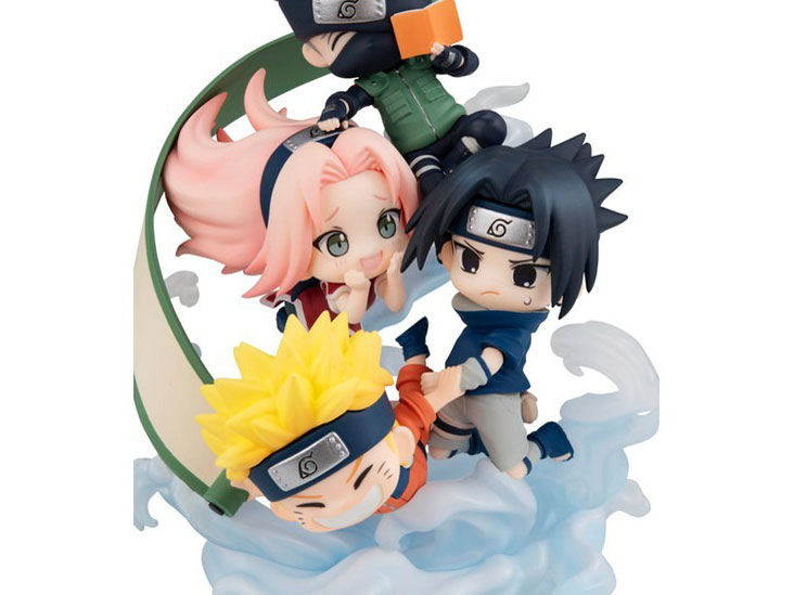 FigUnity(�t�B�M���j�e�B) NARUTO-�i���g- �����` �掵�ǏW���I