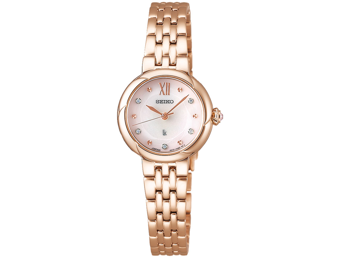 ���L�A LUKIA Grow 2024 Holiday Season ���胂�f�� SSWA010 �̐��i�摜