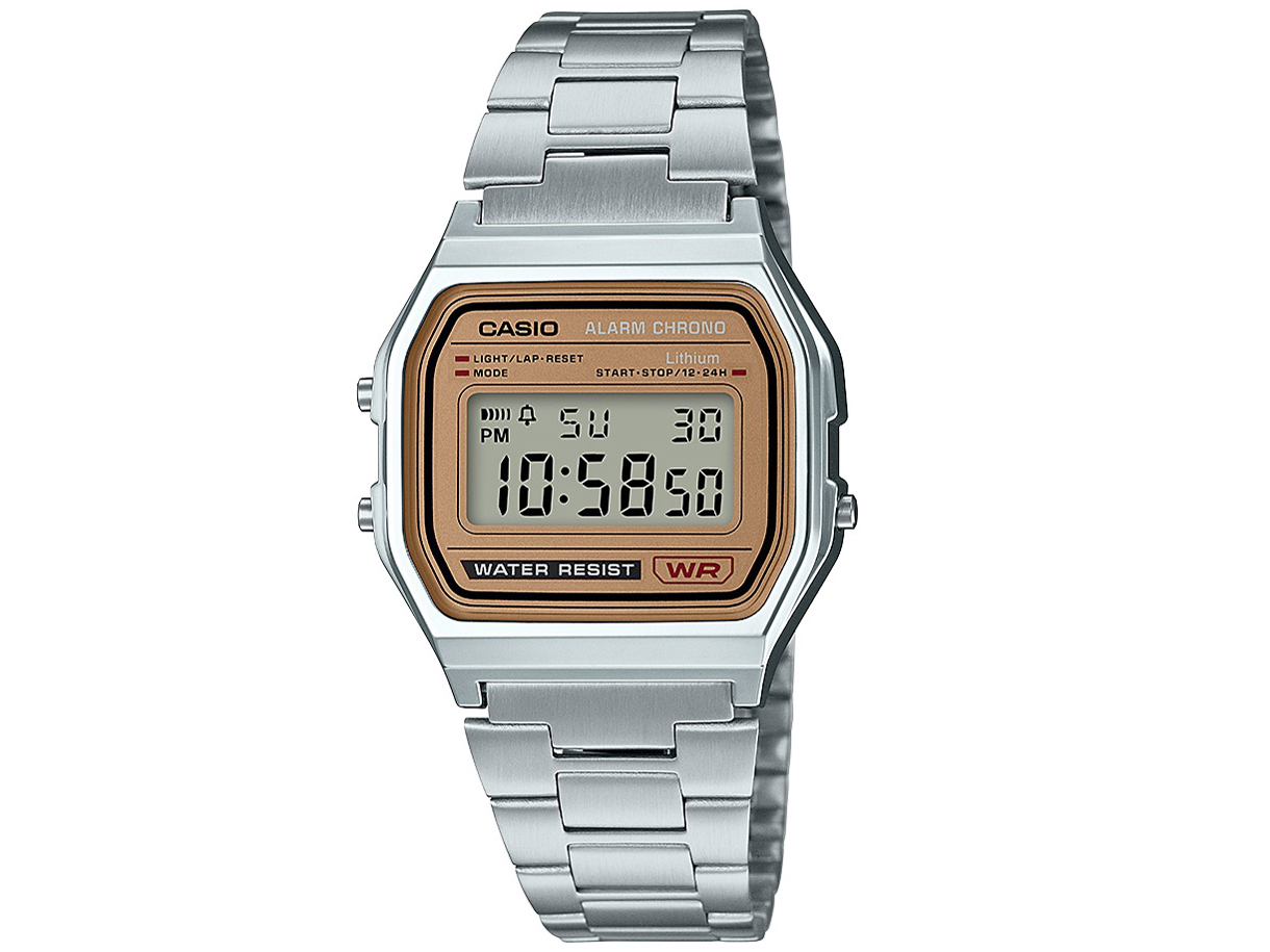 CASIO Collection STANDARD A158WEA-9JH